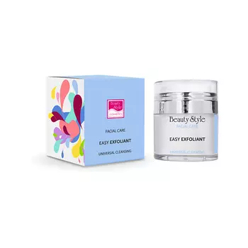 BEAUTY STYLE Легкий эксфолиант "Cleansing universal" с эффектом микрошлифовки для всех типов кожи