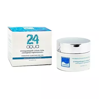 BEAUTY STYLE Очищающий пилинг-гель холодное гидрирование Аква 24 100.0