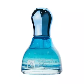 BEAUTY STYLE Ультра-увлажняющая сыворотка с комплексом гиадерм и морскими минералами "Sea Ice Spring"