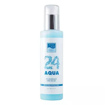 BEAUTY STYLE Увлажняющий крем-скраб Аква 24 200.0