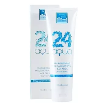 BEAUTY STYLE Beauty Style Увлажняющий массажный крем для лица без масла Аква 24 250.0