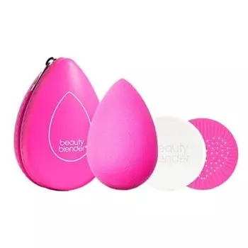BEAUTYBLENDER Набор аксессуаров для макияжа Besties Iconic