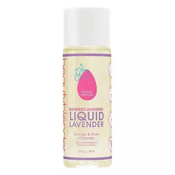 BEAUTYBLENDER Очищающее средство для спонжей и кистей Lavender