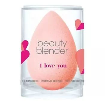 BEAUTYBLENDER Спонж для нанесения макияжа I Love You