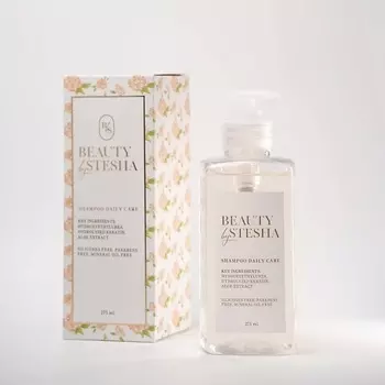 BEAUTYBYSTESHA Шампунь для волос увлажняющий