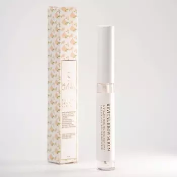 BEAUTYBYSTESHA Сыворотка для роста бровей с пептидным комплексом