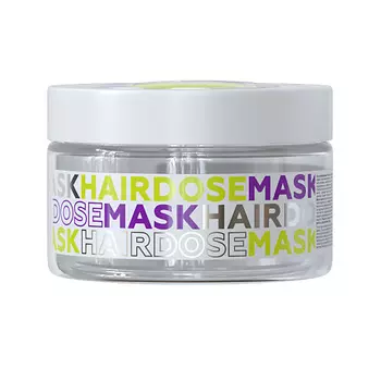 BEAUTYDOSE Маска восстанавливающая для холодных оттенков блонд Repair Hair Mask