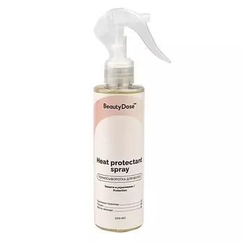 BEAUTYDOSE Спрей-сыворотка термозащитная Hair Protectant Spray