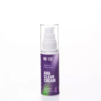 BEAUTYDRUGS 132 Увлажняющий матирующий крем для лица 50