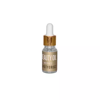 BEAUTYDRUGS Масло для лица Beauty Oil 10.0