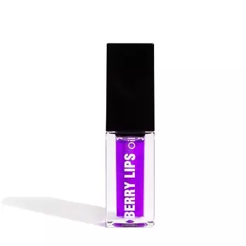 BEAUTYDRUGS Berry Lips Oil Масло для губ