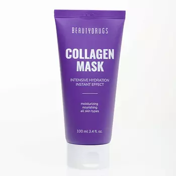 BEAUTYDRUGS Collagen Mask Маска для лица 100.0