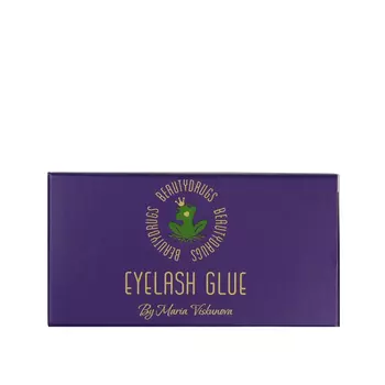 BEAUTYDRUGS Eyelash GLUE Клей для ресниц 4*1мл.