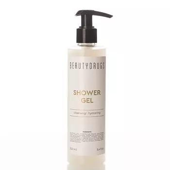 BEAUTYDRUGS Гель для душа SHOWER GEL 250.0