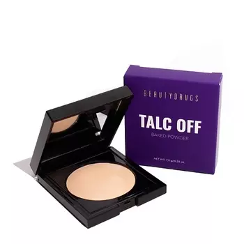 BEAUTYDRUGS Компактная пудра БЕЗ талька