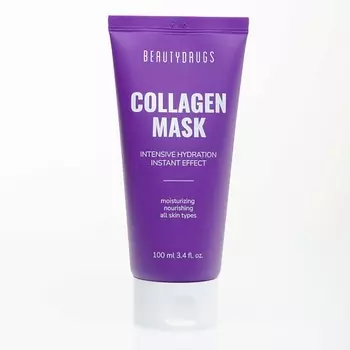 BEAUTYDRUGS Маска для лица с коллагеном