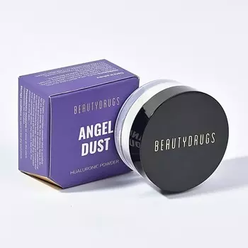 BEAUTYDRUGS Пудра для лица рассыпчатая AngelDust Hyaluronic