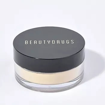 BEAUTYDRUGS Рассыпчатая пудра для кожи вокруг глаз Dry Patch Loose Powder 10.0