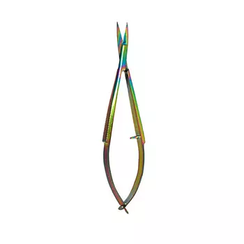 BEAUTYDRUGS Ножницы для бровей Scissors