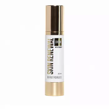 BEAUTYDRUGS Крем для лица Skin Renewal cream Vitamin B 50