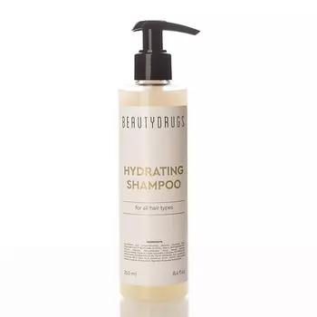 BEAUTYDRUGS Увлажняющий шампунь HYDRATING SHAMPOO 250