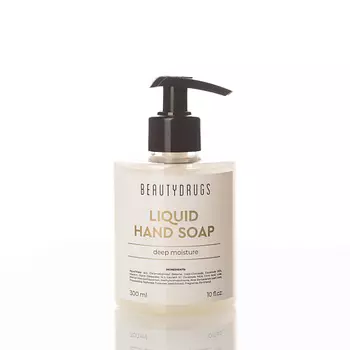 BEAUTYDRUGS Жидкое мыло для рук LIQUID HAND SOAP 300.0