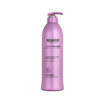 BEAVER Кондиционер для объема тонких и мягких волос