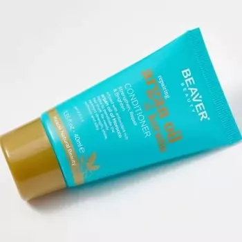 BEAVER Кондиционер с маслом Арганы 40