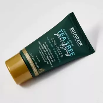 BEAVER Кондиционер с маслом Чайного дерева 40