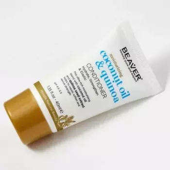 BEAVER Кондиционер с маслом Кокоса 40