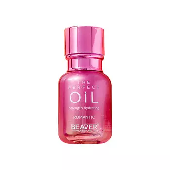 BEAVER Масло для волос парфюмированное для эластичности и защиты