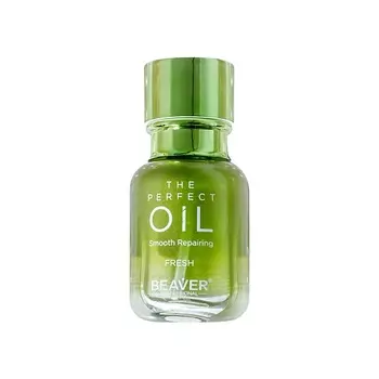 BEAVER Масло для волос парфюмированное для восстановления секущихся кончиков