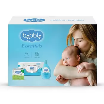 BEBBLE Набор Essentials