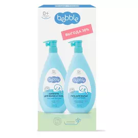 BEBBLE Подарочный-набор 0+