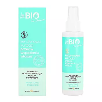 BEBIO Спрей для волос мультирегенерирующий для сухих и поврежденных волос 100.0