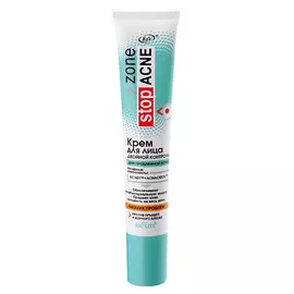 БЕЛИТА Крем для лица двойной контроль ACNE 20.0