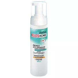 БЕЛИТА Пенка для умывания глубоко очищающая ACNE 175.0