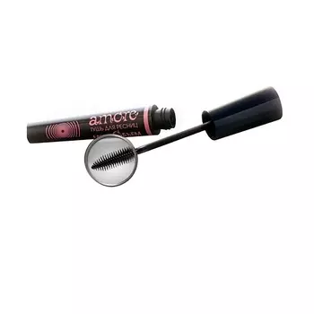БЕЛИТА Тушь МЕГА ОБЪЁМ эффект пышных длинных подкрученных ресниц Amore