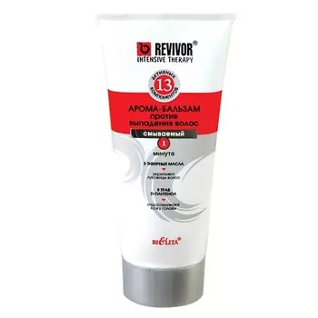 БЕЛИТА Арома-бальзам против выпадения волос в тубе 200