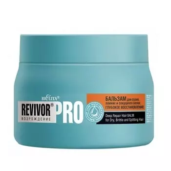 БЕЛИТА Бальзам для сухих волос Revivor Pro Возрождение Глубокое восстановление 300.0