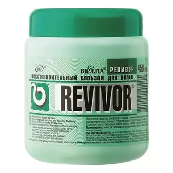 БЕЛИТА Бальзам для волос "REVIVOR" восстановительный 450.0