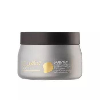БЕЛИТА Бальзам "Нейтрализация седеющих волос" 300