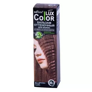 БЕЛИТА Бальзам оттеночный для волос