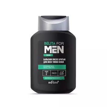 БЕЛИТА Бальзам после бритья для всех типов кожи 250.0