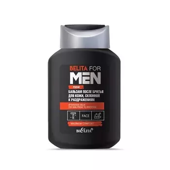 БЕЛИТА Бальзам после бритья для кожи, склонной к раздражениям 250.0