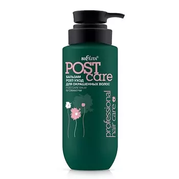 БЕЛИТА Бальзам POST-уход для окрашенных волос HAIR CARE