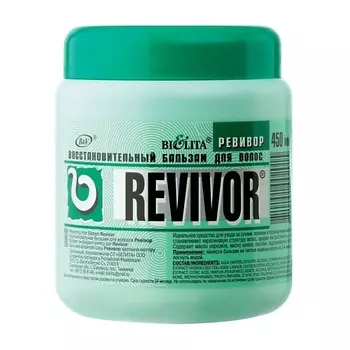 БЕЛИТА Бальзам Ревивор для волос 450