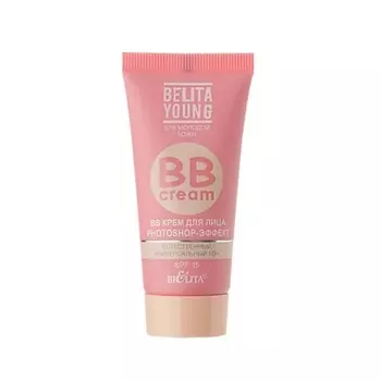 БЕЛИТА BB Крем для лица Young