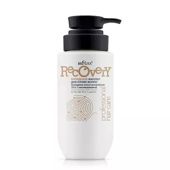 БЕЛИТА Филлер липидный для сухих волос Холодное восстановление 15 в 1 несмываемый HAIR CARE