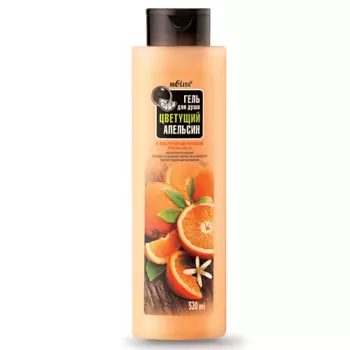 БЕЛИТА Гель для душа Цветущий апельсин 520.0